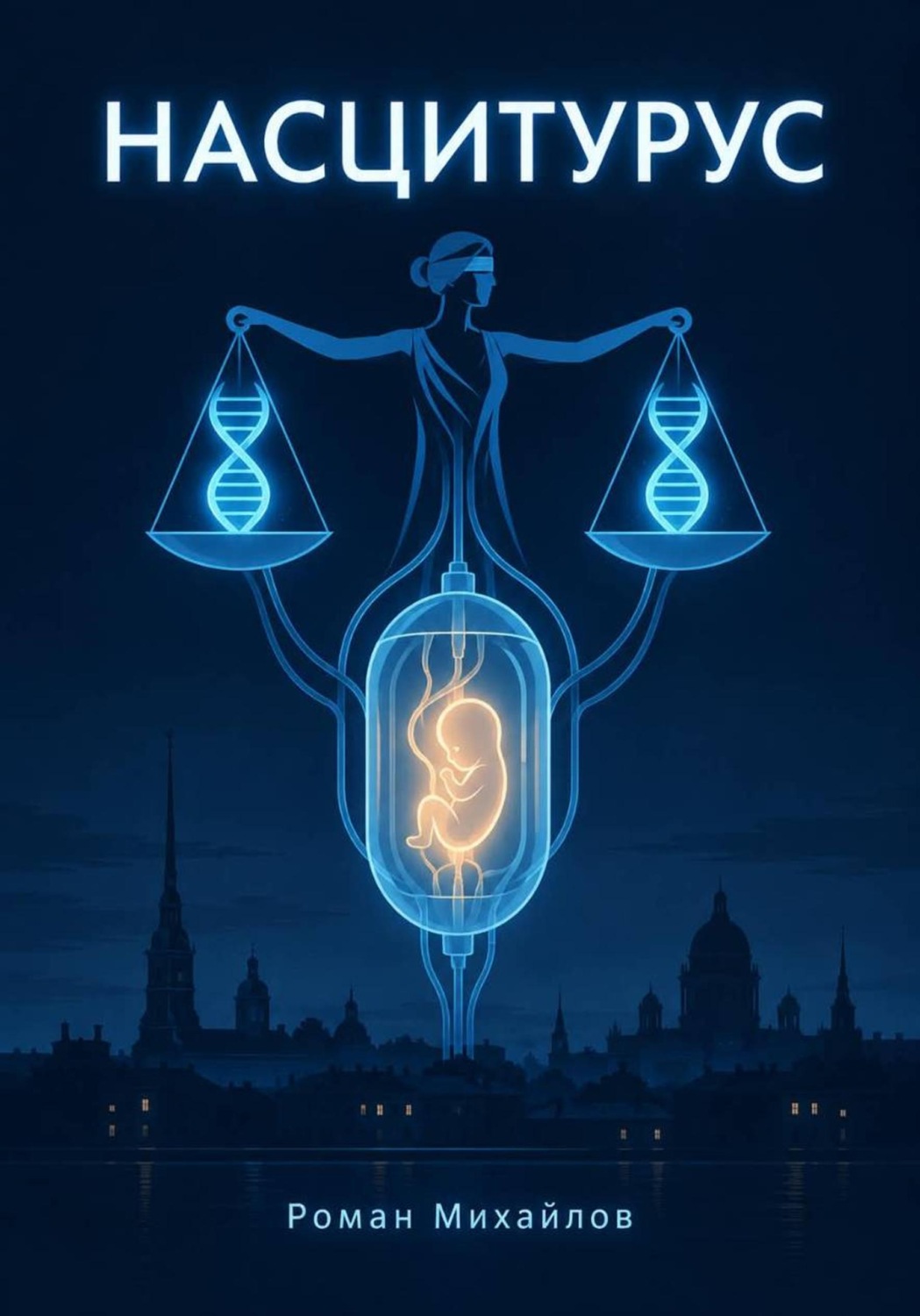 Обложка книги «Насцитурус»
