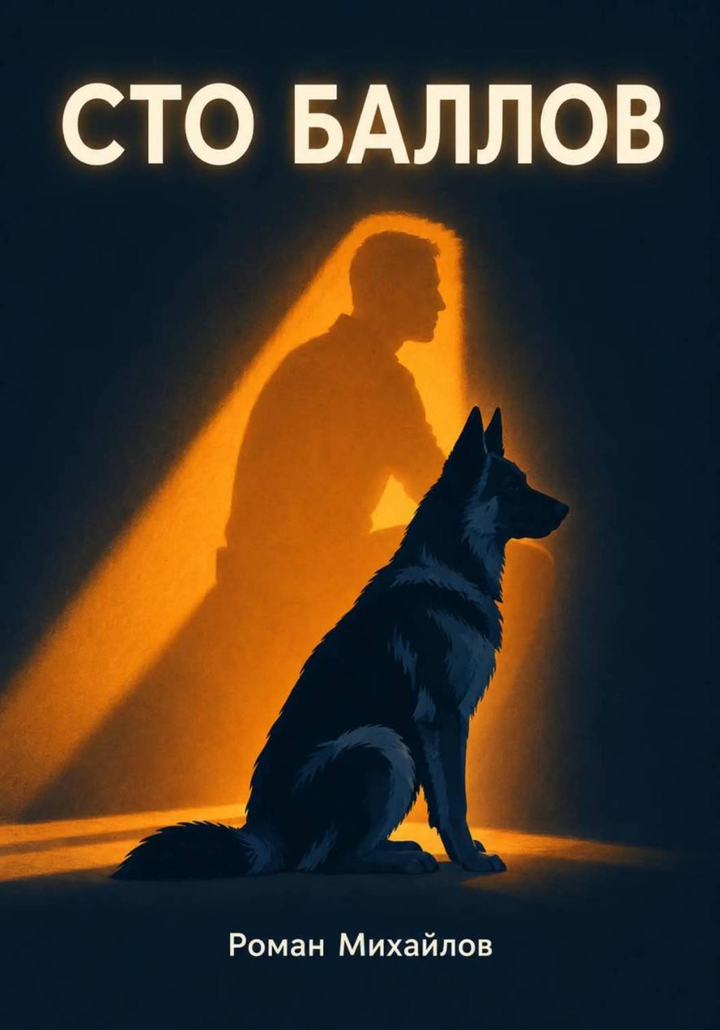 Обложка книги «100 баллов»