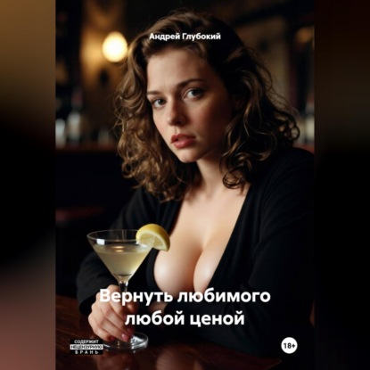 Обложка книги «Вернуть любимого любой ценой»