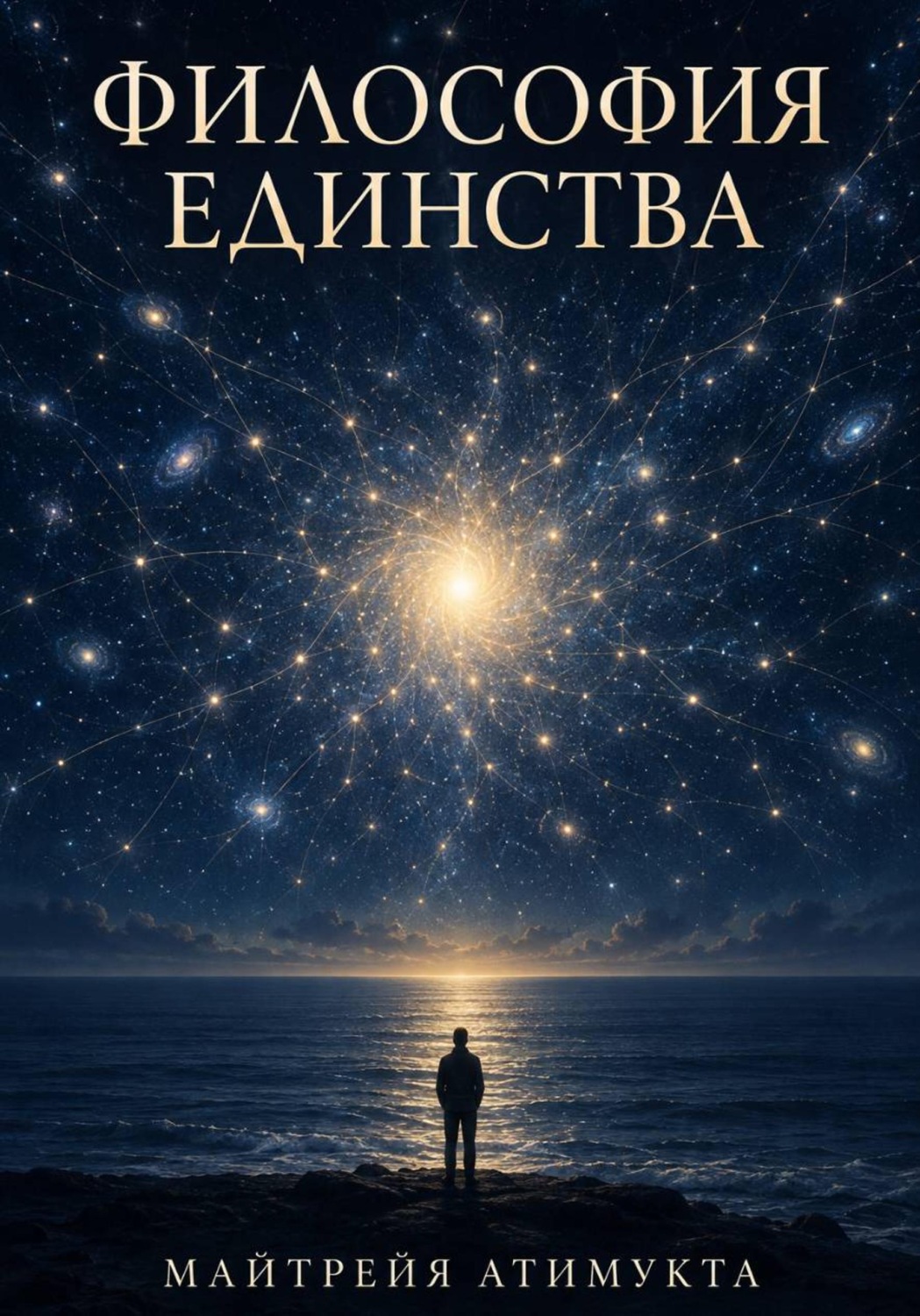 Обложка книги «Философия единства»