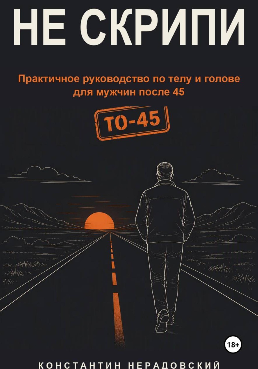 Обложка книги «Не скрипи»