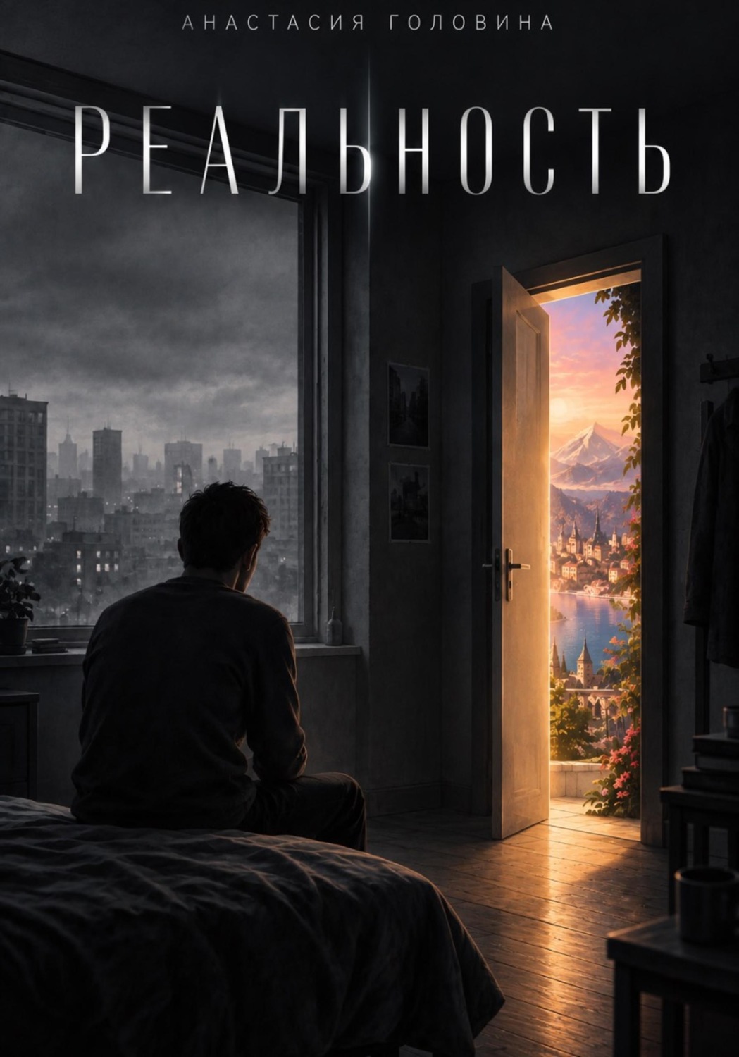 Обложка книги «Реальность»