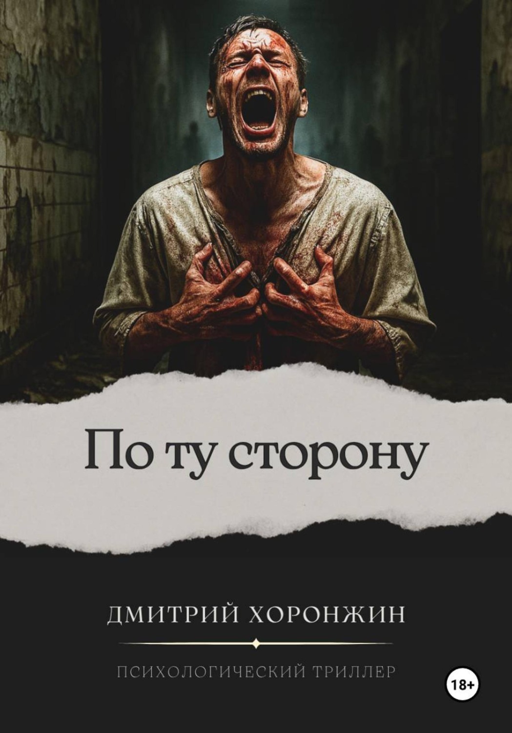 Обложка книги «По ту сторону»