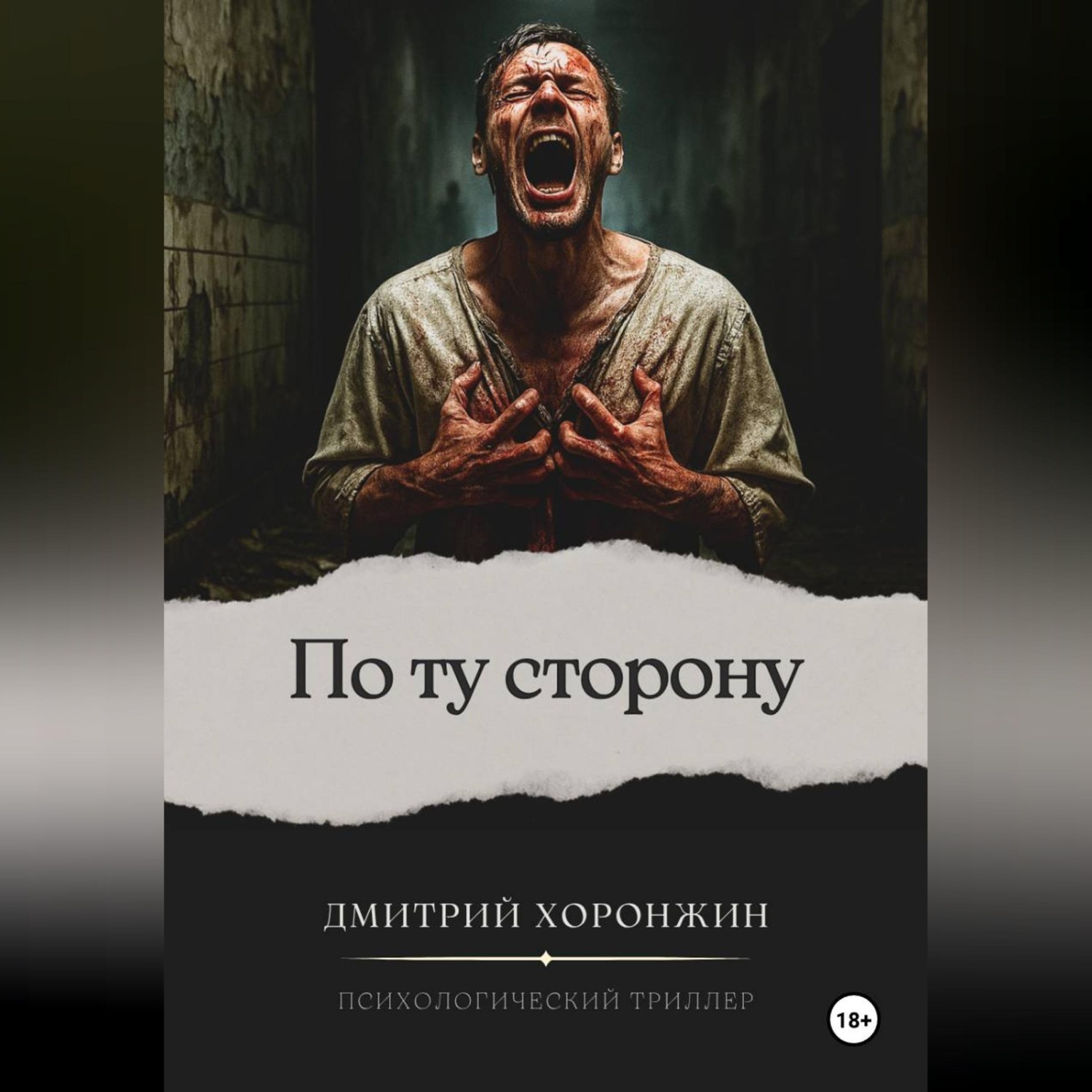 Обложка книги «По ту сторону»