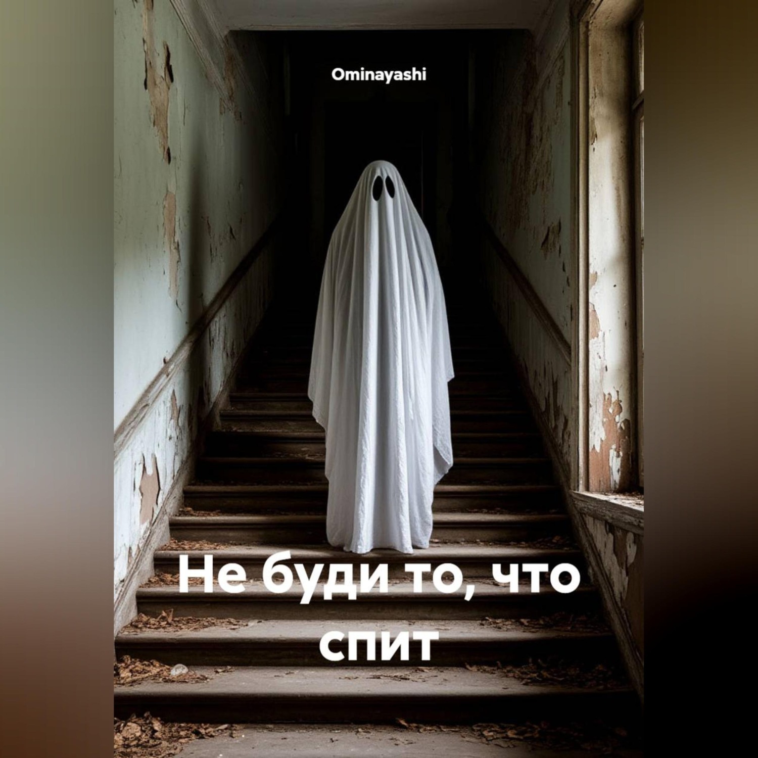 Обложка книги «Не буди то, что спит»