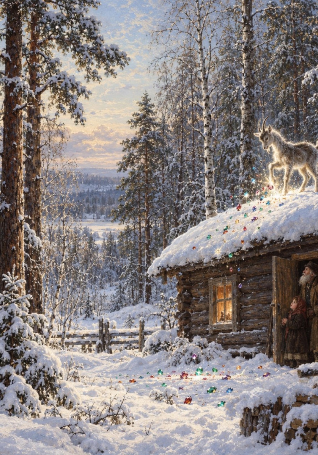 Обложка книги «Двенадцать месяцев»