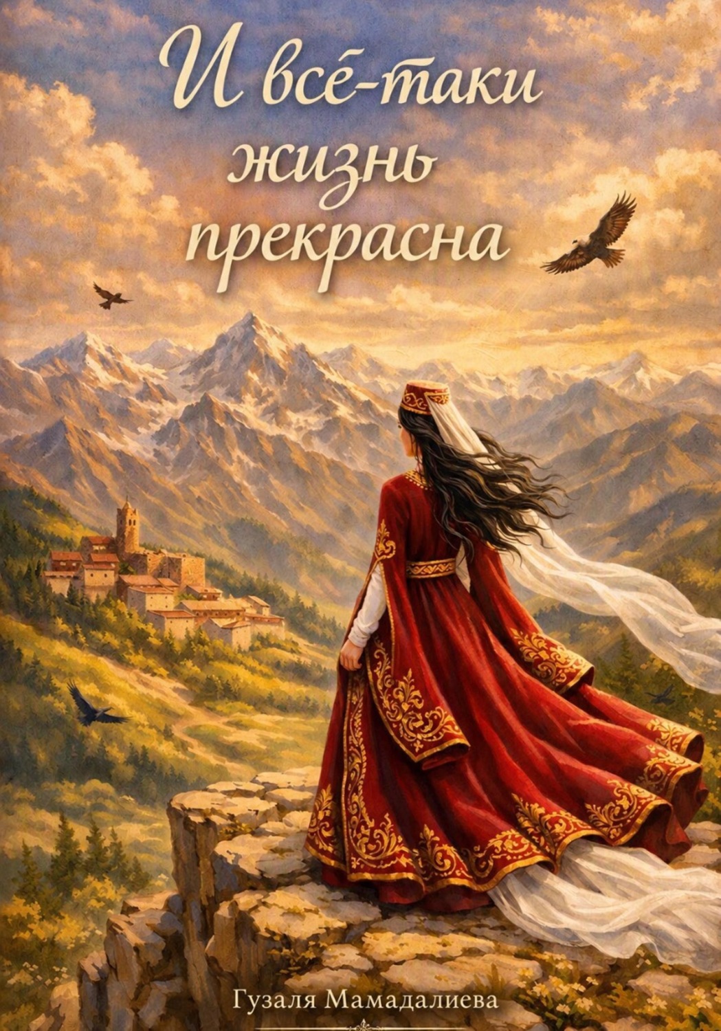 Обложка книги «« И всё-таки жизнь прекрасна»»