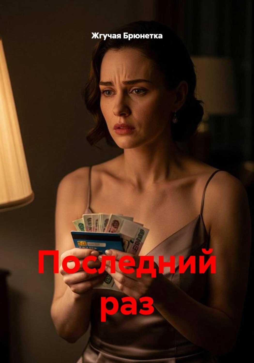 Обложка книги «Последний раз»