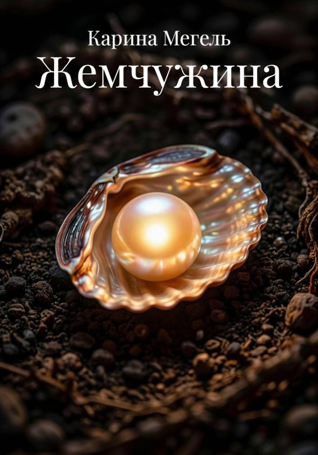 Обложка книги «Жемчужина»