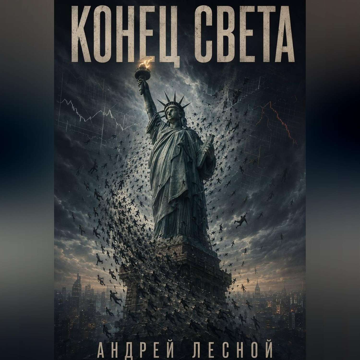 Обложка книги «Конец Света»