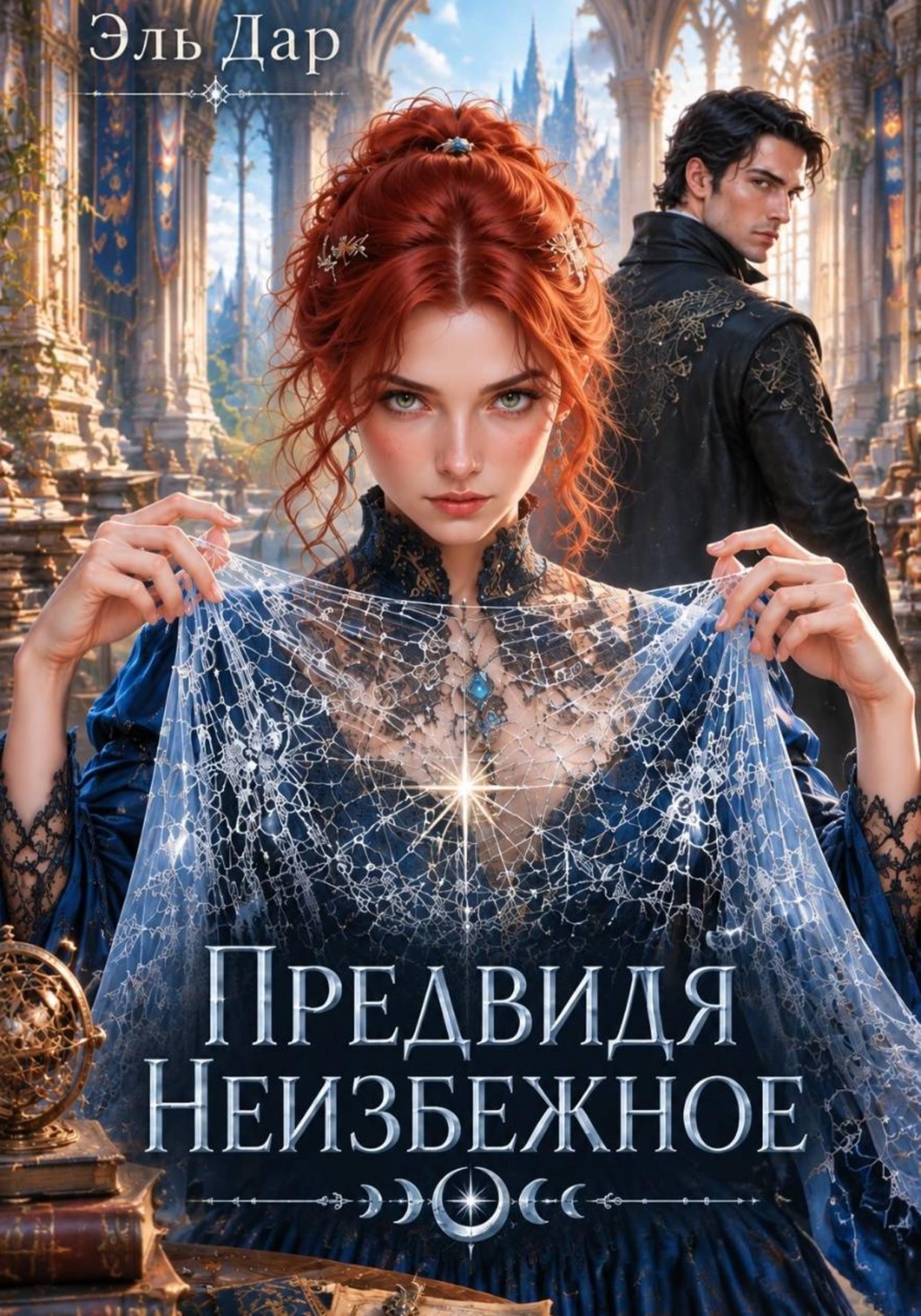 Обложка книги «Предвидя неизбежное»