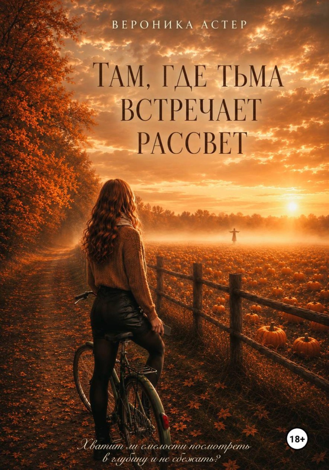 Обложка книги «Там, где Тьма встречает Рассвет»