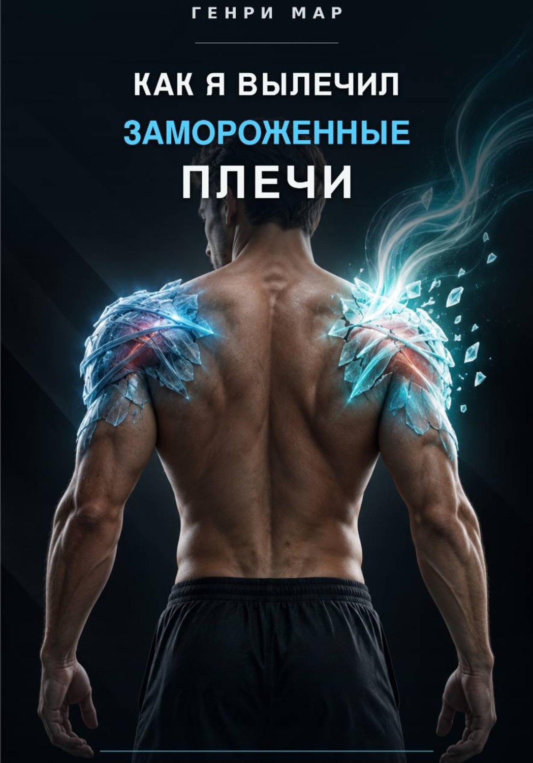 Обложка книги «Как я вылечил замороженные плечи»