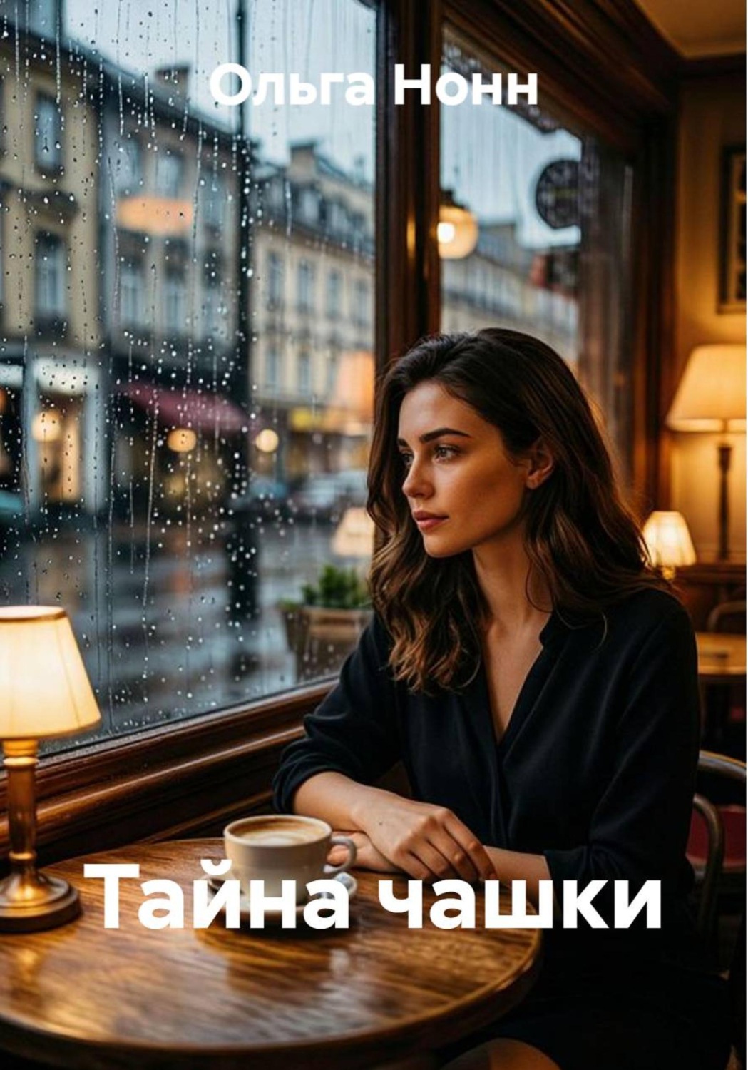 Обложка книги «Тайна чашки»