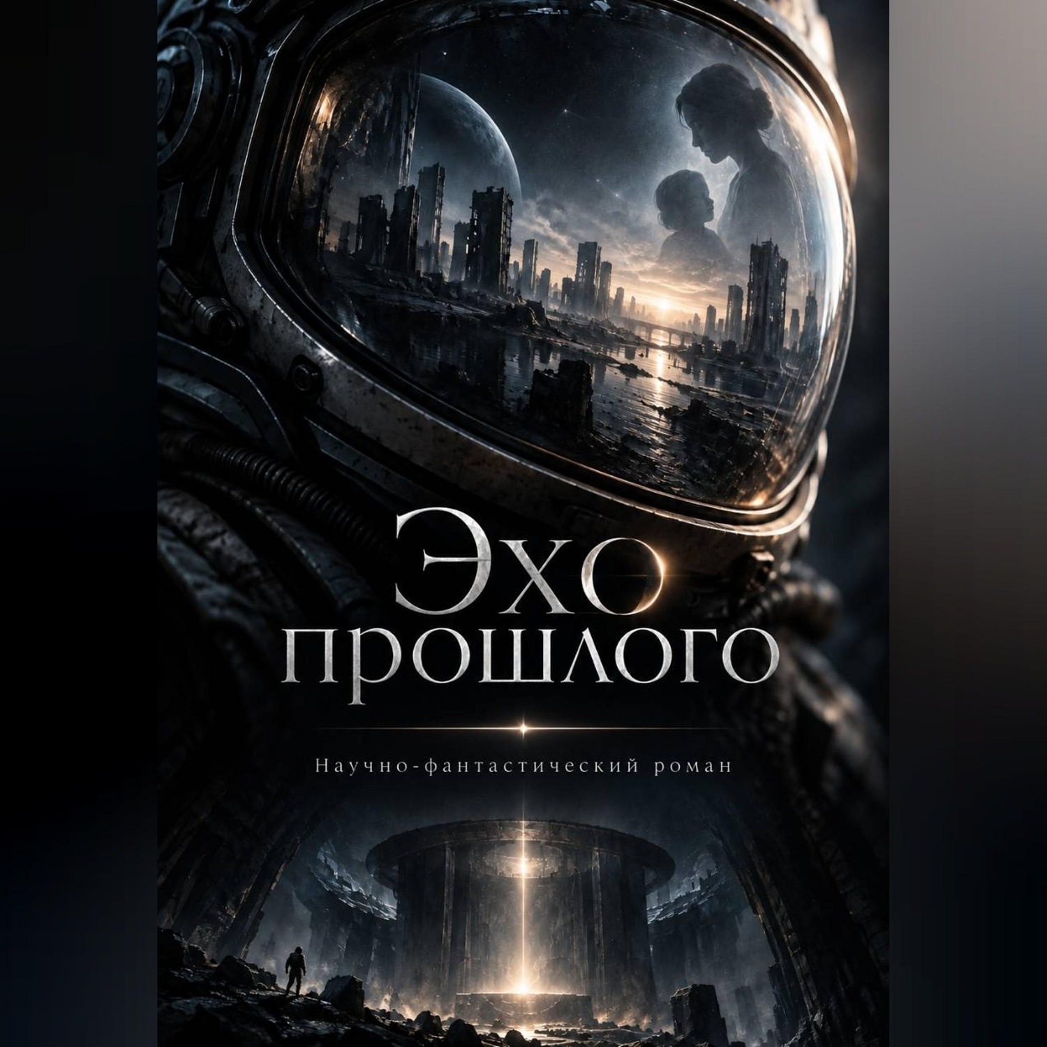 Обложка книги «Эхо прошлого»
