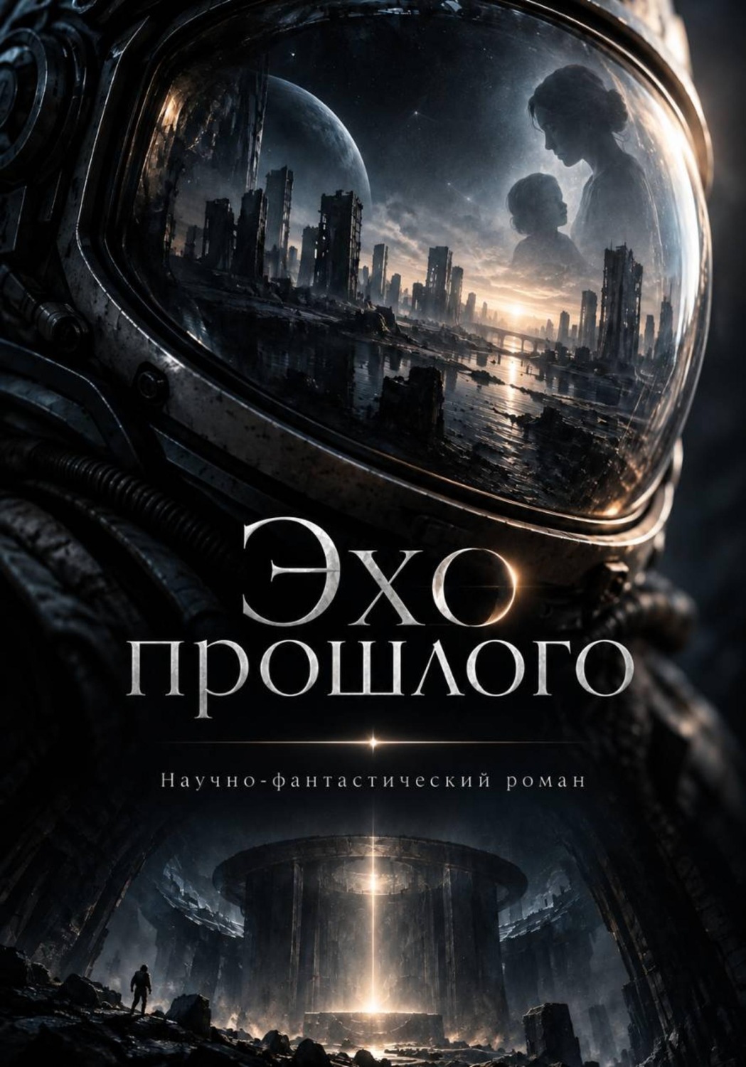 Обложка книги «Эхо прошлого»