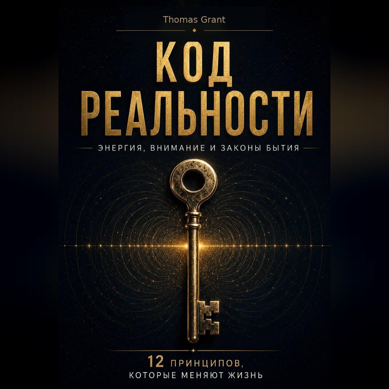 Обложка книги «Код реальности»
