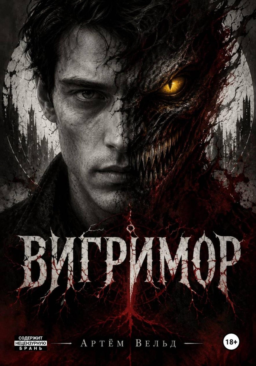 Обложка книги «Вигримор»