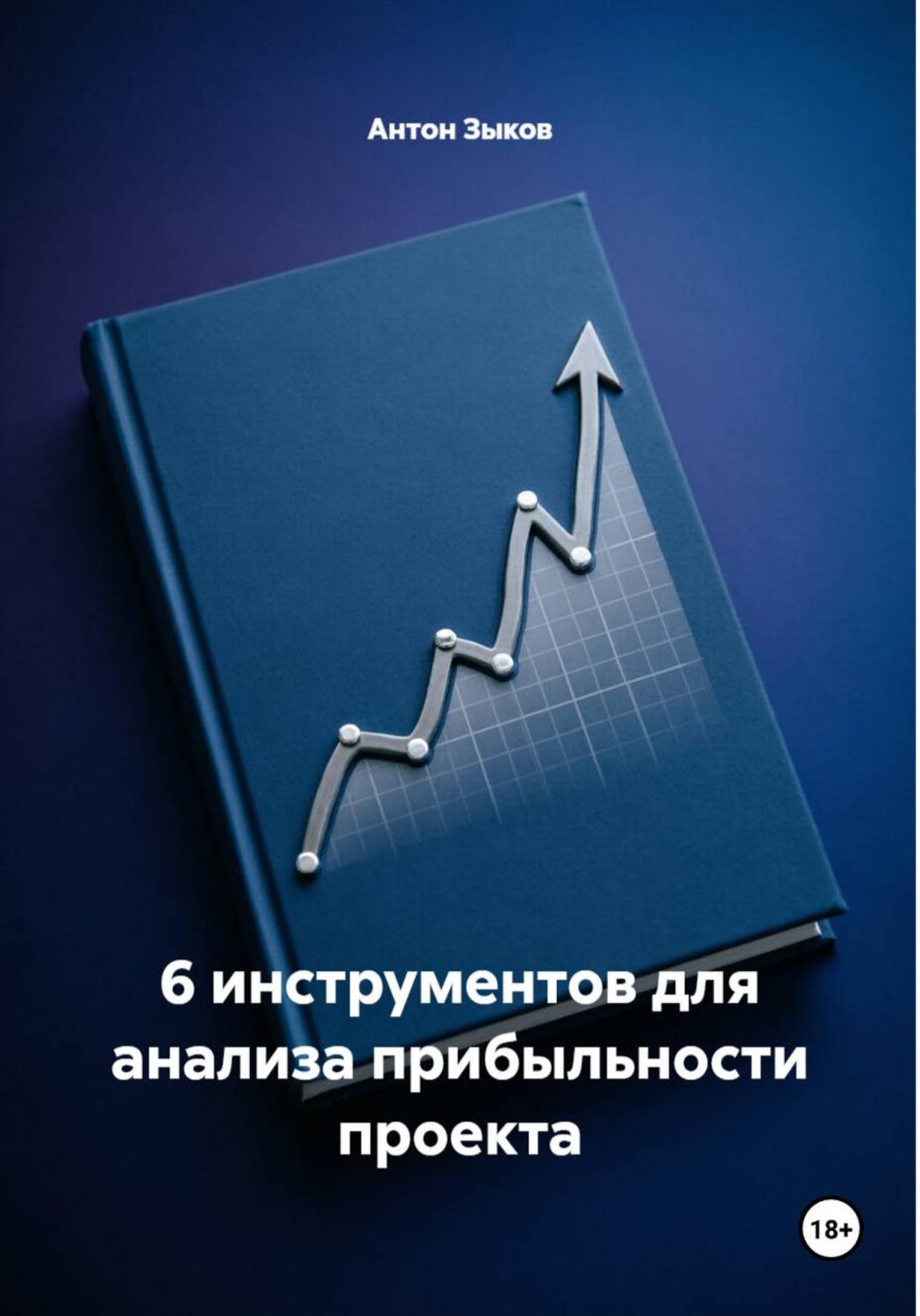 Обложка книги «6 инструментов для анализа прибыльности проекта»