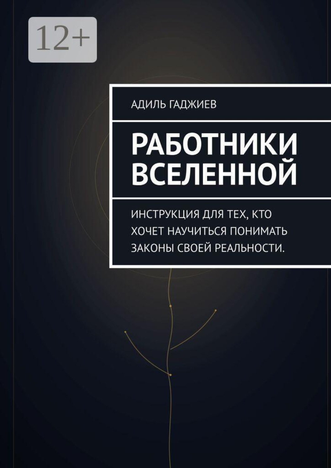 Обложка книги «Работники Вселенной»