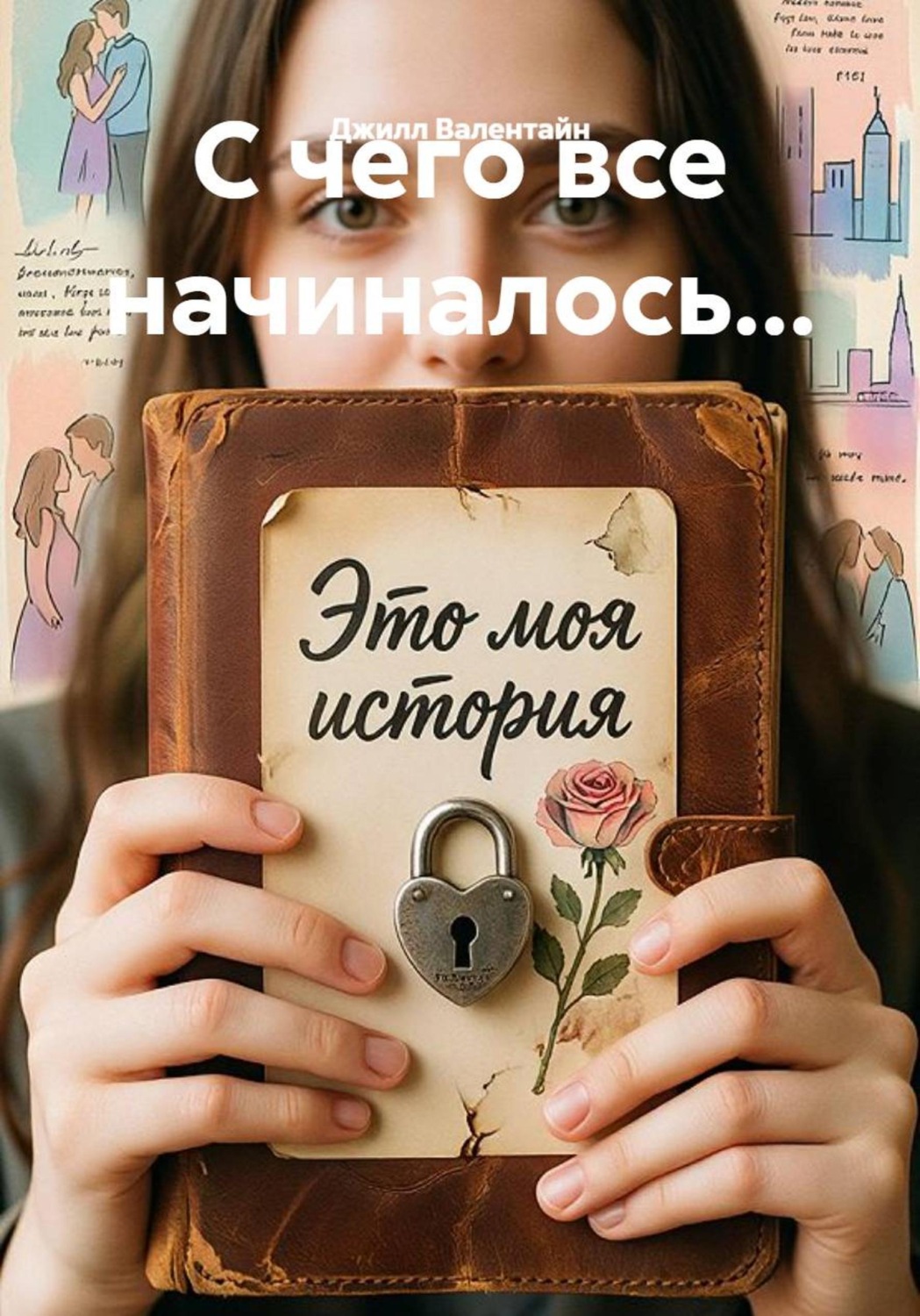Обложка книги «С чего все начиналось...»