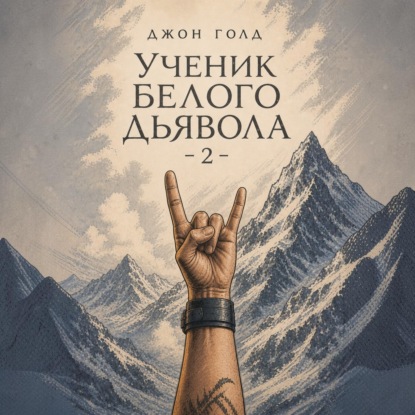 Обложка книги «Ученик Белого Дьявола – 2»