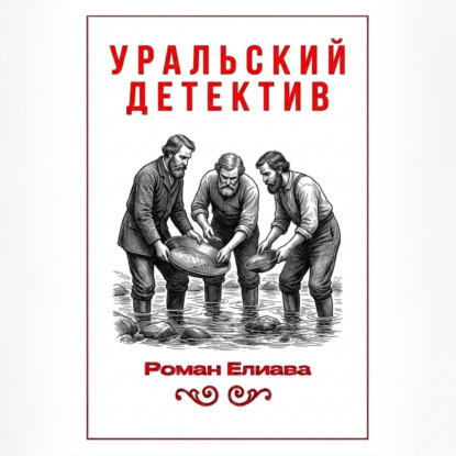 Обложка книги «Уральский детектив»
