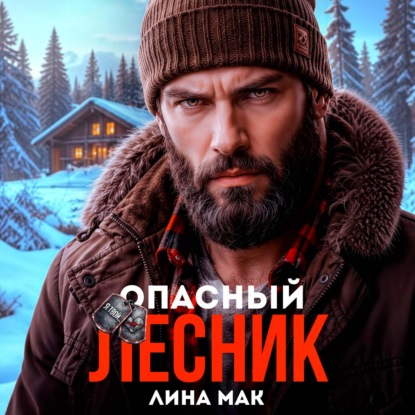 Обложка книги «Опасный Лесник»