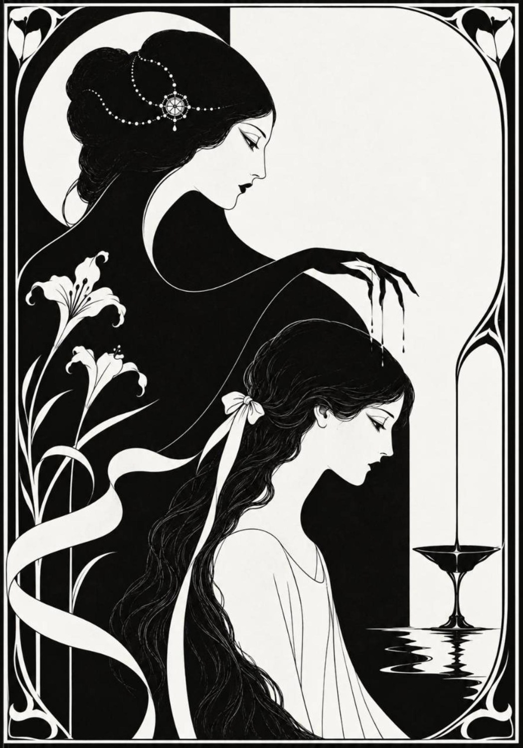 Обложка книги «Секрет вечной жизни»