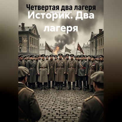 Обложка книги «Историк. Два лагеря»