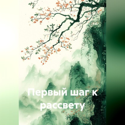 Обложка книги «Первый шаг к рассвету»