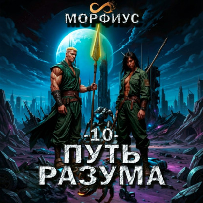 Обложка книги «Путь разума. 10 том»