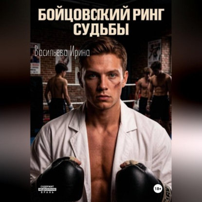 Обложка книги «Бойцовский ринг судьбы»