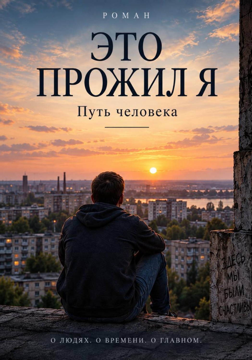 Обложка книги «Путь человека»