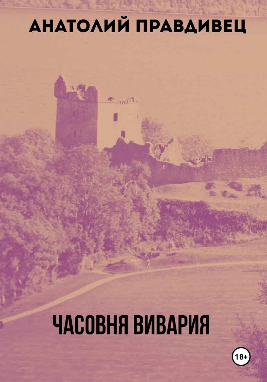 Обложка книги «Часовня Вивария»