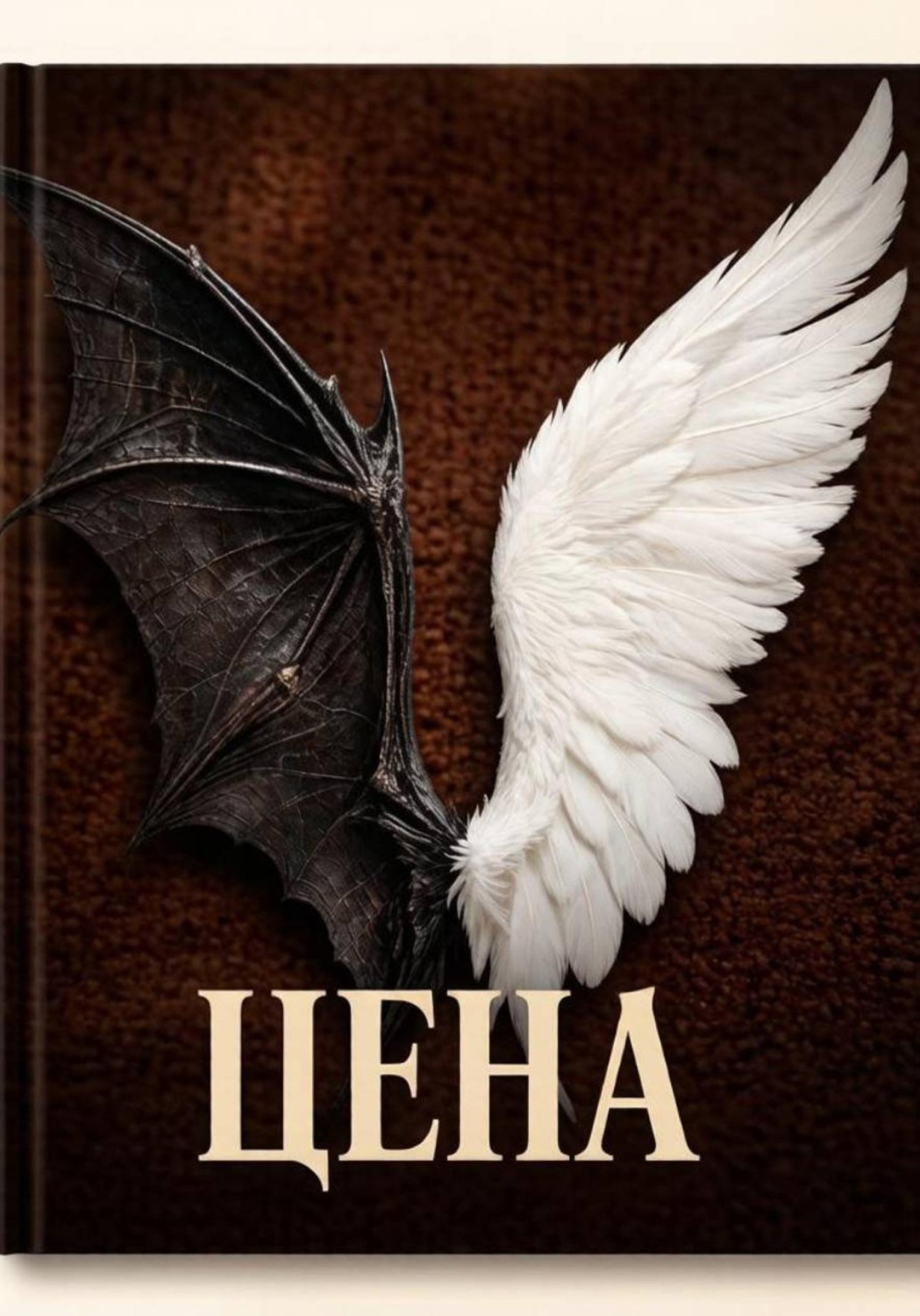 Обложка книги «Цена»
