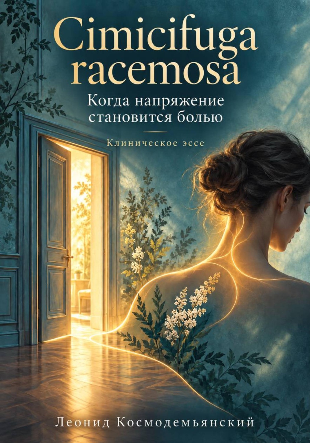 Обложка книги «Cimicifuga racemosa. Когда напряжение становится болью»