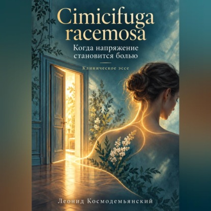 Обложка книги «Cimicifuga racemosa. Когда напряжение становится болью»