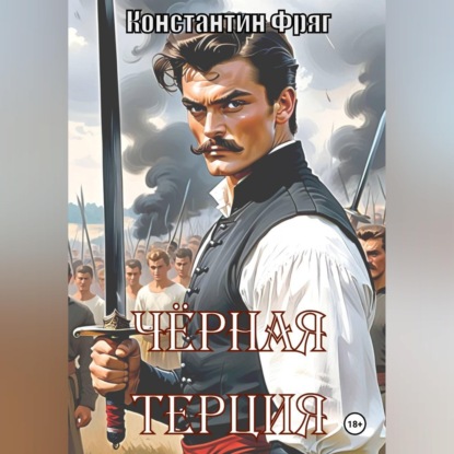 Обложка книги «Чёрная Терция»