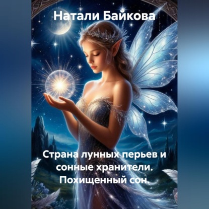 Обложка книги «Страна лунных перьев и сонные хранители. Похищенный сон»