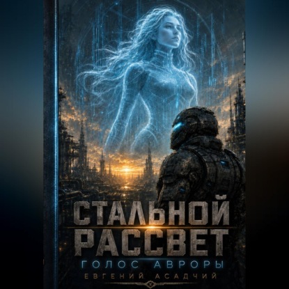 Обложка книги «Стальной рассвет — Голос Авроры»