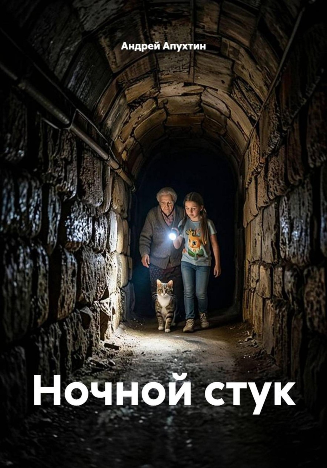 Обложка книги «Ночной стук - книга 2»