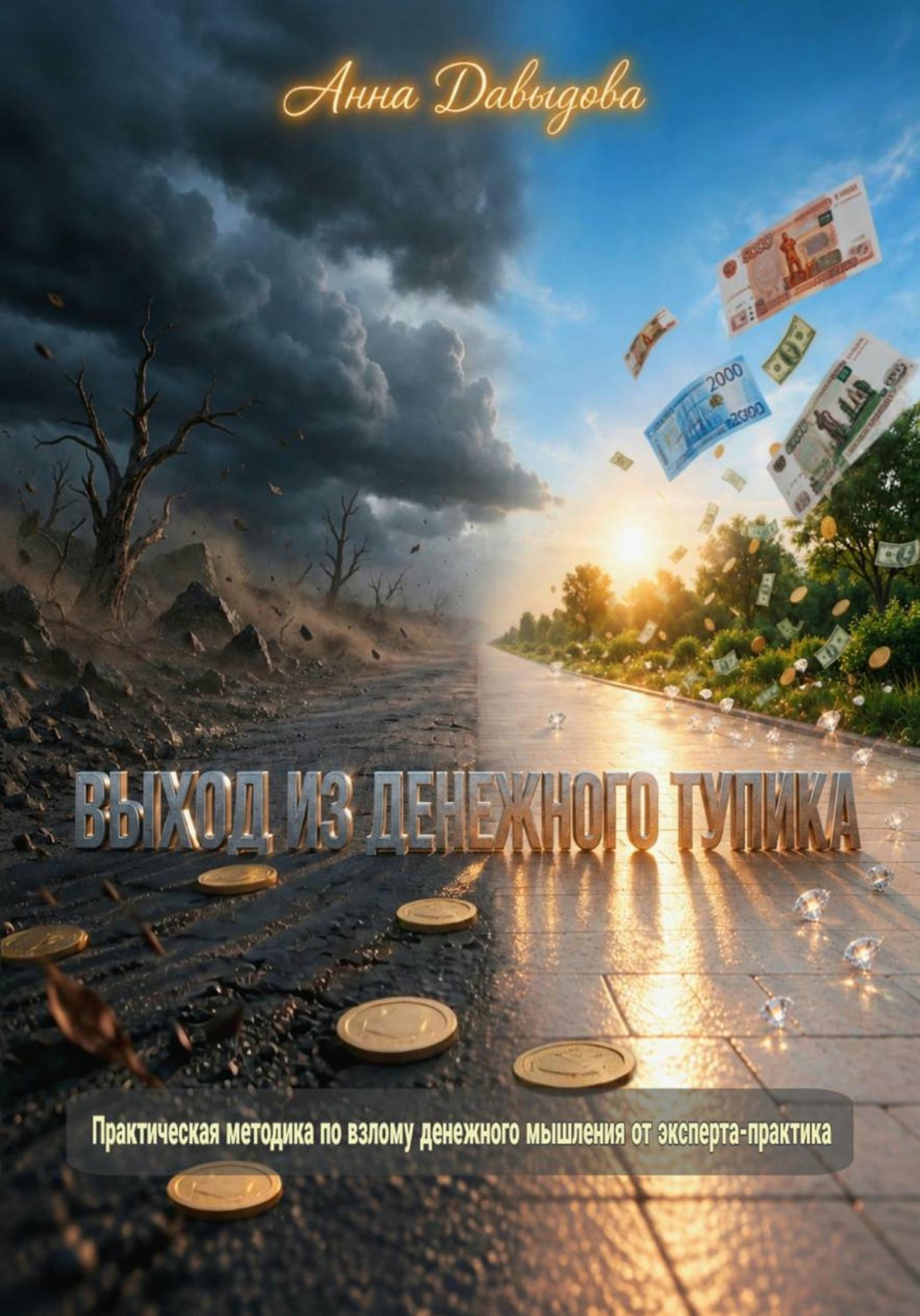 Обложка книги «Выход из денежного тупика»