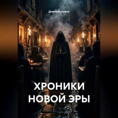 Обложка книги «Хроники новой эры»
