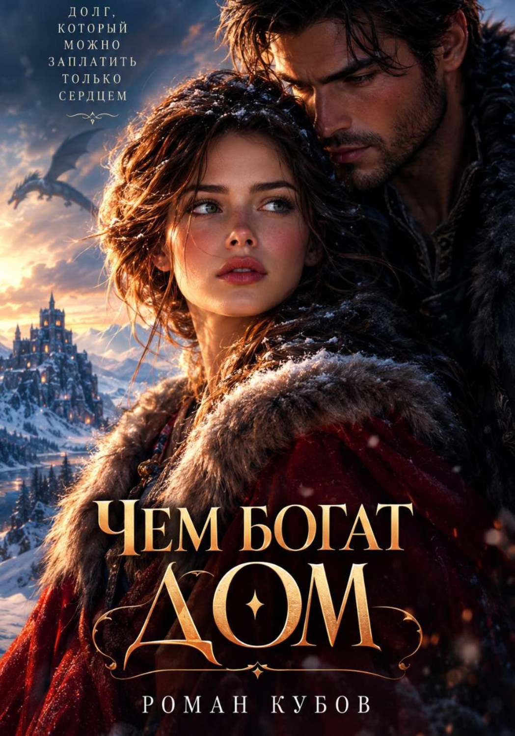 Обложка книги «Чем богат дом»