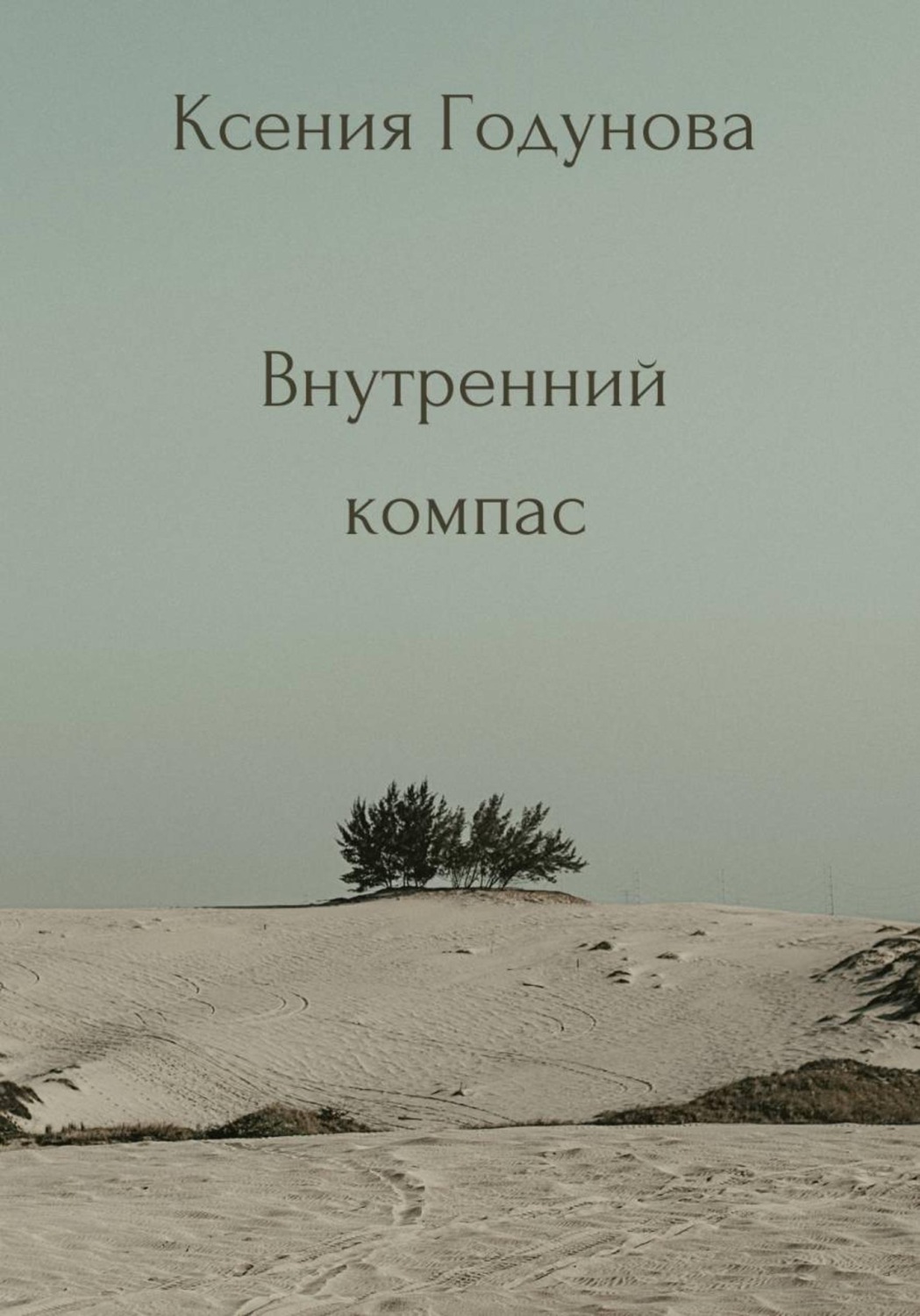 Обложка книги «Сборник медитаций "Внутренний компас"»