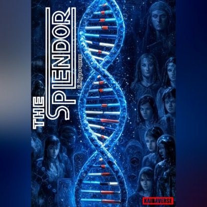 Обложка книги «The Splendor. Origin»