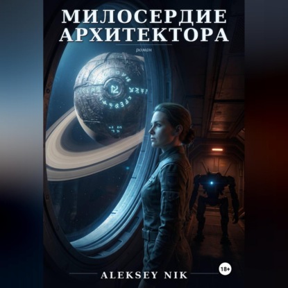 Обложка книги «МИЛОСЕРДИЕ АРХИТЕКТОРА»