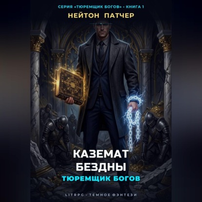 Обложка книги «Тюремщик Богов: Каземат Бездны»