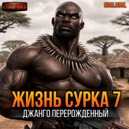 Обложка книги «Жизнь сурка 7. Джанго перерождённый. Часть 1»